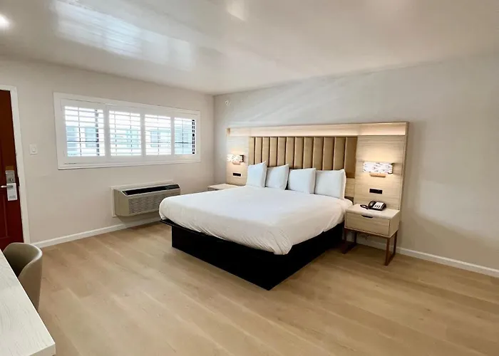 Nob Hill Motor Inn -Newly Updated Rooms!